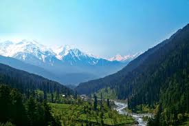Kashmir Classic Tour Package 5N/6D Pahalgam betab valley lidder kashmirtour package